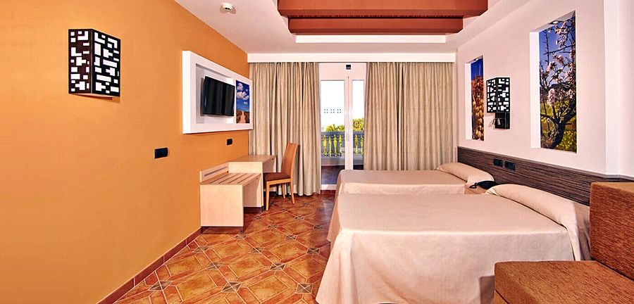 Hotel Sahara Nubia Gobi Bay 埃尔阿雷纳尔 外观 照片