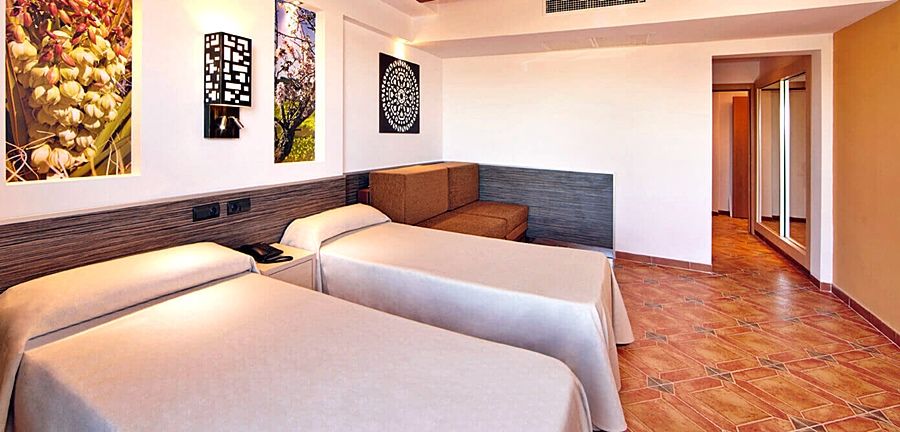 Hotel Sahara Nubia Gobi Bay 埃尔阿雷纳尔 外观 照片