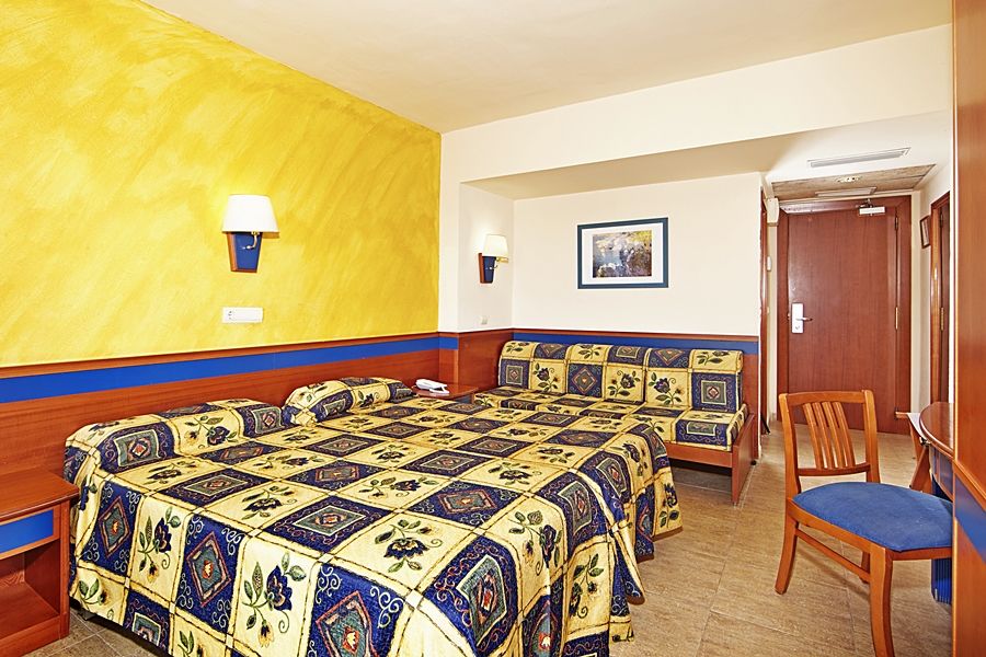 Hotel Sahara Nubia Gobi Bay 埃尔阿雷纳尔 外观 照片
