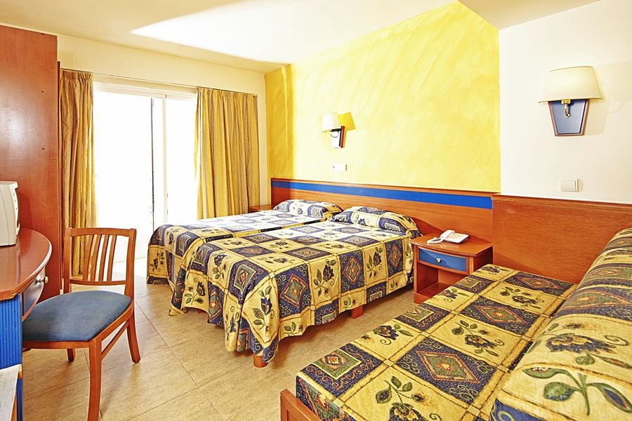 Hotel Sahara Nubia Gobi Bay 埃尔阿雷纳尔 外观 照片