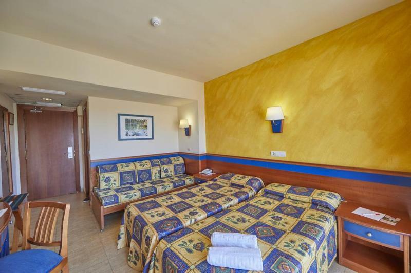 Hotel Sahara Nubia Gobi Bay 埃尔阿雷纳尔 外观 照片